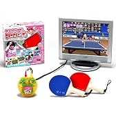 愛ちゃんに挑戦!エキサイトピンポン