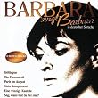 Barbara Singt Barbara in Deutscher Sprache