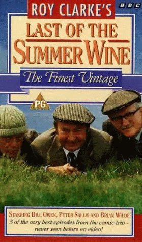 Last Of The Summer Wine - Roy Clarke's Last Of The Summer Wine - The Finest Vintage [1973]