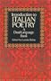 Introduction to Italian Poetry: A Dual-Language Book (Dover Dual Language Italian)