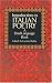 Introduction to Italian Poetry: A Dual-Language Book