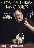 Revue Hal Leonard  / Classic Bluegrass Banjo Solos DVD