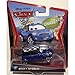 Disney/Pixar Cars 2, Movie Die-Cast Vehicle, Becky Wheelin #33, 1:55 Scale by Mattel