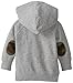 Carter's Baby Boys' 3 Piece Hoodie Set (Baby) - Heather