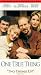 VHS : One True Thing (Spanish) (Sub)