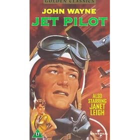 Jet Pilot [1957] [VHS]
