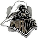 Purdue Boilermakers Hitch Cover Class 3