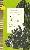 My Antonia by Willa Cather