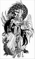 *OP Dharma Book: Thrashing Dragons (Kindred of the East)