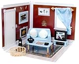 Decorate & Redesign: A Living Room