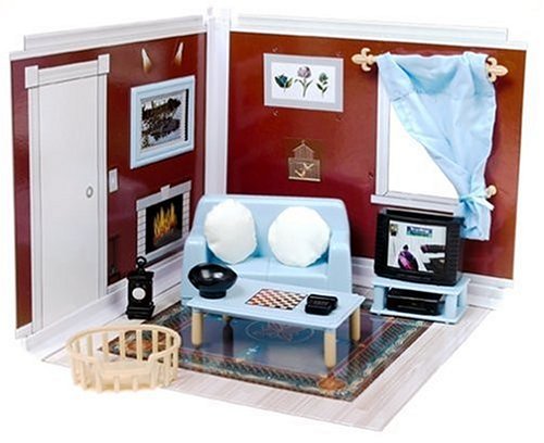 Childrens Toyshop  Toys : Decorate & Redesign: A Living Room