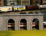 58260 - NOCH - Arkadenmauer, offen