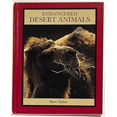 Endangered Desert Animals (Endangered Animals)