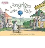 Angelina at the Fair (Angelina Ballerina (8x8)) (Paperback) - Common