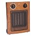 Prem-I-Air Wood Front Ceramic Heater 1.8kW