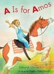 A is for Amos