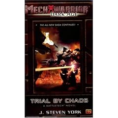 Mechwarrior Dark Age 20 Trial By Chaos