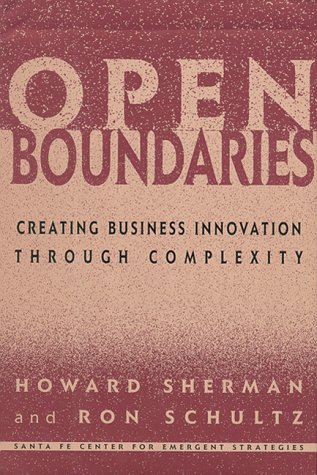 Open Boundaries: Creating Business Innovation Through Complexity