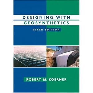 Designing with Geosynthetics (5th Edition)
