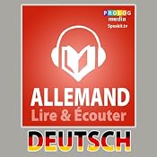 Allemande - Guide de conversation [French Edition]: Série Lire et Écouter | [PROLOG Editorial]