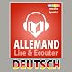 Allemande - Guide de conversation [French Edition]: Série Lire et Écouter
