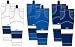 Reebok St. Louis Blues Edge SX100 Hockey Socks [JUNIOR]