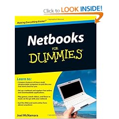 Netbooks For Dummies (For Dummies (Computers))