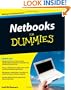 Netbooks For Dummies