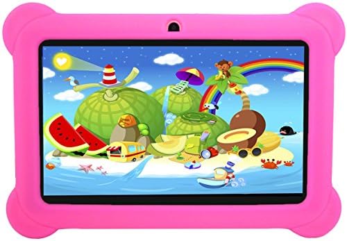 Osgar Defender Series Silicone 7 inch Android Tablet Back Cover Case for 7