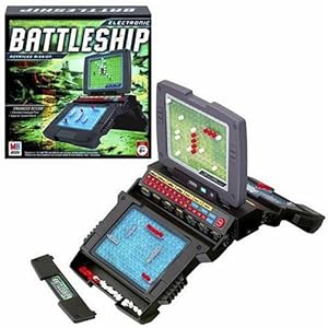 Amazon.com: Electronic Battleship Advanced Mission: Toys & Games