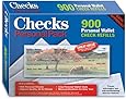 Checks - Personal Pack