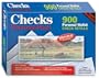 Checks - Personal Pack