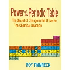 Power of the Periodic Table: The Secret of Change in the Universe the Chemical Reaction