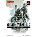 METALGEAR SOLID 2 SUBSTANCE (コナミ殿堂セレクション)