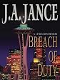 Breach of Duty: A J.P. Beaumont Mystery