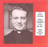 Father Coughlin is on the Air! - CD