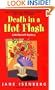Death in a Hot Flash (Bel Barrett Mysteries (Avon Books))