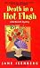 Book Death in a Hot Flash (Bel Barrett Mysteries (Avon Books))