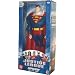 DC Superheroes Year 2003 Justice League 10 Inch Tall Action Figure - SUPERMAN