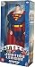 Search : DC Superheroes Year 2003 Justice League 10 Inch Tall Action Figure - SUPERMAN