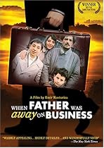When Father Was Away On Business