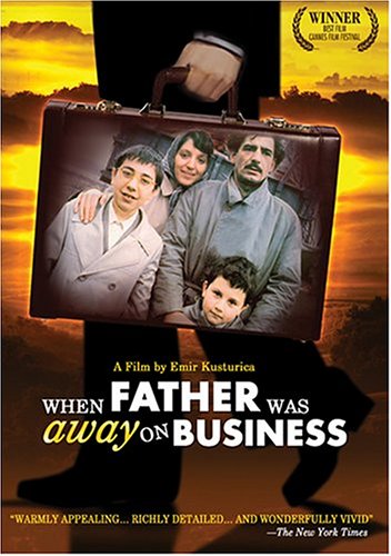 Watch When Father Was Away On Business Online!