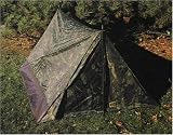 Camouflage Two Man Trail Tent