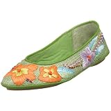 Chinese Laundry - Chinese Laundry Women's Adorable Embroidered Flat