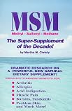 MSM-The Super-Supplement of the Decade