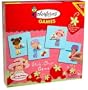 Strawberry Shortcake Stick On Game