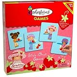 Strawberry Shortcake Stick On Game