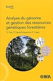Analyse du g�nome et gestion des ressources g�n�tiques foresti�res