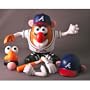 MLB Atlanta Braves Mr. Potato Head