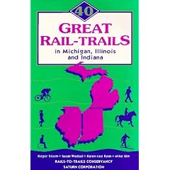 40 Great Rail-Trails in Michigan, Illinois and Indiana